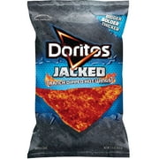 Doritos Jacked 3.37oz Doritos Hot Wings & Ranch