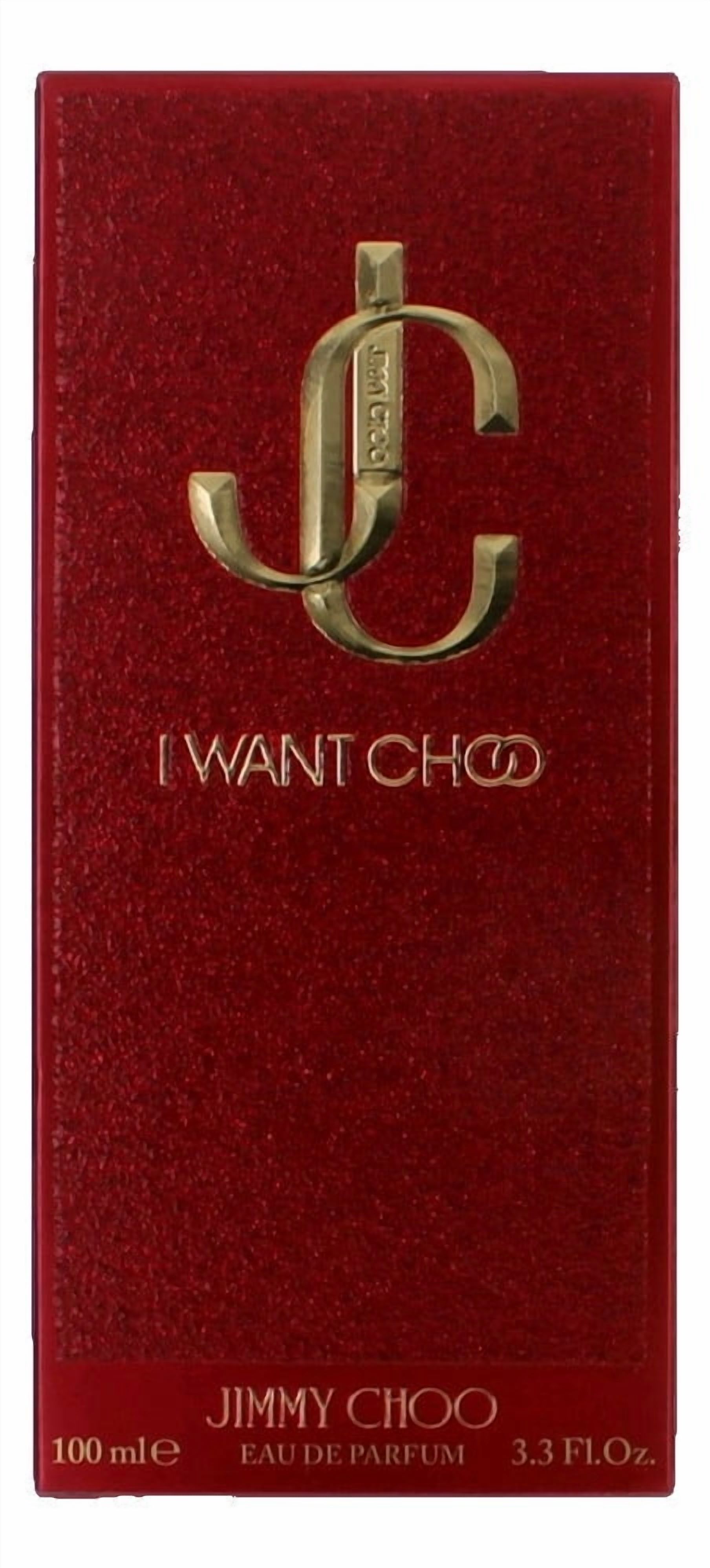 Jimmy Choo I Want Choo Eau de Parfum photo 3