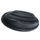 thumbnail image 1 of Soidarity Soporte de rueda delantera para entrenador de bicicleta de amplia compatibilidad, color negro, para un entrenamiento versátil, fácil Ciclismo, 1 of 6