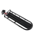 thumbnail image 2 of Almencla Rear Bike Rack Rear Cargo Rack for Mountain Bike Cycling Accessories Quick Release, 2 of 8