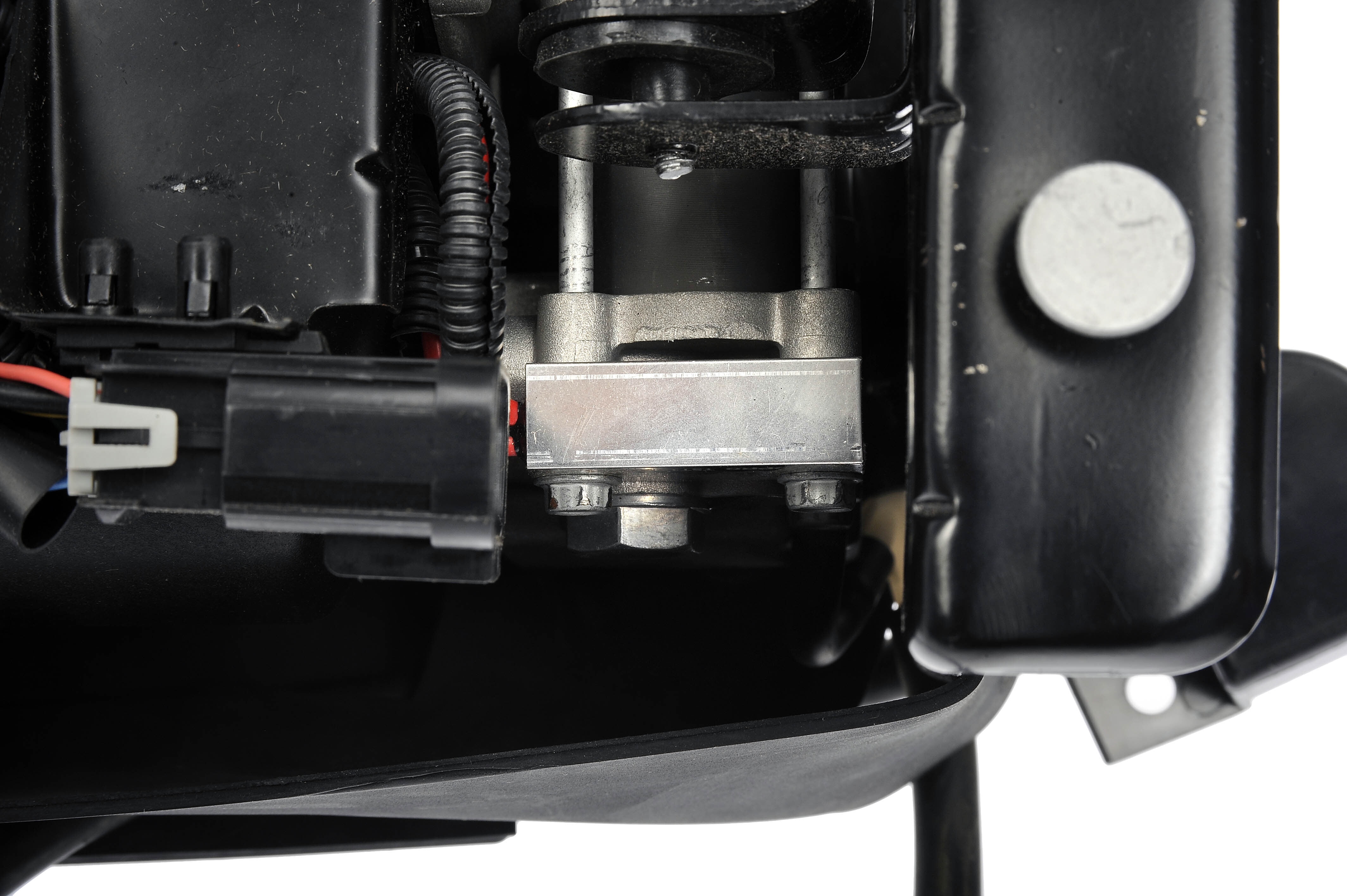 Dorman 949-099 Suspension Air Compressor for Specific Cadillac / Chevrolet / GMC Models (OE FIX)