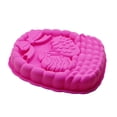thumbnail image 3 of TIMIFIS Baking Tool Bunny Bakeware Easter Cake Mould Bunny DIY Baking Tools Kitchen Gadgets, 3 of 8