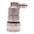 thumbnail image 2 of simhoa Keg Ball Lock Quick Disconnect Bar for Beer Keg Brewer Ball Lock Keg Fitting Liquid Thread, 2 of 8