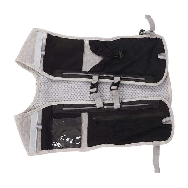 Chaleco Deportivo Para Correr, Malla Transpirable, Chaleco De Hidratación Para Correr, Correas Para El Pecho, Correr Para Montar, Senderismo, Montañismo