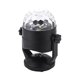 thumbnail image 1 of Lampe De Discothque 1 Pc, Mini Lampe De Soire Led Avec Contrle Musical Lampe De Scne Dj Spin 3w Rgb Avec Tlcommande Pour La Maison, Les Ftes D'ann, 1 of 4