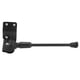 thumbnail image 3 of Bike Kickstand Keep Balance Single Side Kick Stand Rear Mount Reinforced Feet for Cycling ANGGREK Otros, 3 of 8