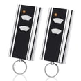 thumbnail image 1 of For Normstahl RCU 433-2K Garage Opener Handheld Transmitter, 1 of 5