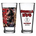 thumbnail image 1 of Godzilla 1954 Movie Pint Glass, 1 of 1