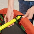 thumbnail image 4 of Fisher-Price WonderJump 36" Round Indoor Mini Trampoline Kids Toddler Toy, 4 of 10