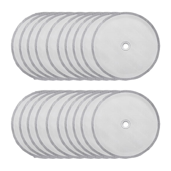 20 Pieces 4 Inch Stainless Steel Mesh Filters For French Press Coffee Makers