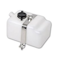 Scott Drake C6TZ-8A080-A Radiator Over Flow Bottle