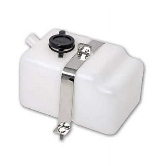 Scott Drake C6TZ-8A080-A Radiator Over Flow Bottle