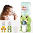 thumbnail image 4 of Mini Distributeur d'Eau pour Enfants Cadeau Débutant Mignon Eau Froide/chaude Jus Lait Q6, 4 of 8