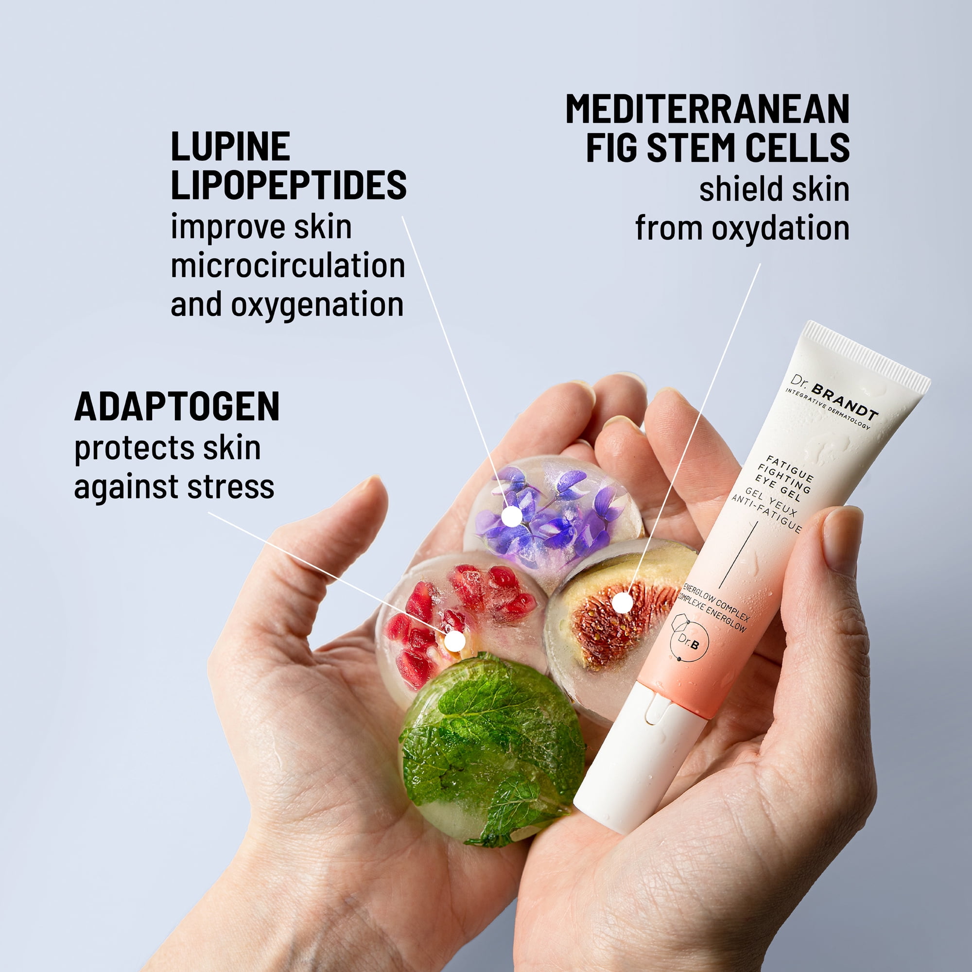 Dr Brandt iD-stress Fatigue Fighting Eye Gel