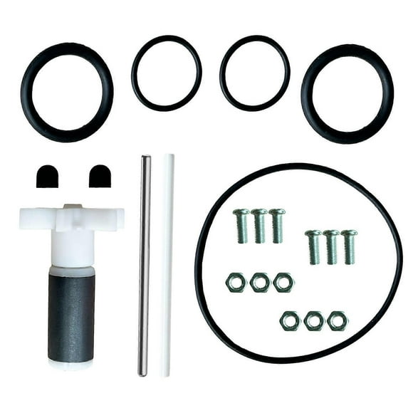E02 P4071 58113 Kit de Réparation de Pompe à Eau pour Lay-Z-Spa pour Coleman pour SaluSpa pour AirJet Kit de Réparation de Pompe de Remplacement pour Spa