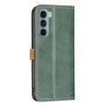 thumbnail image 6 of Premium Leather for Motorola Moto G200 5G Case, Kickstand Card Holder  Wallet Flip Protective Shockproof Folio Magnetic Classic Phone Case Cover for Motorola Moto G200 5G 6.8 inch,Green, 6 of 8