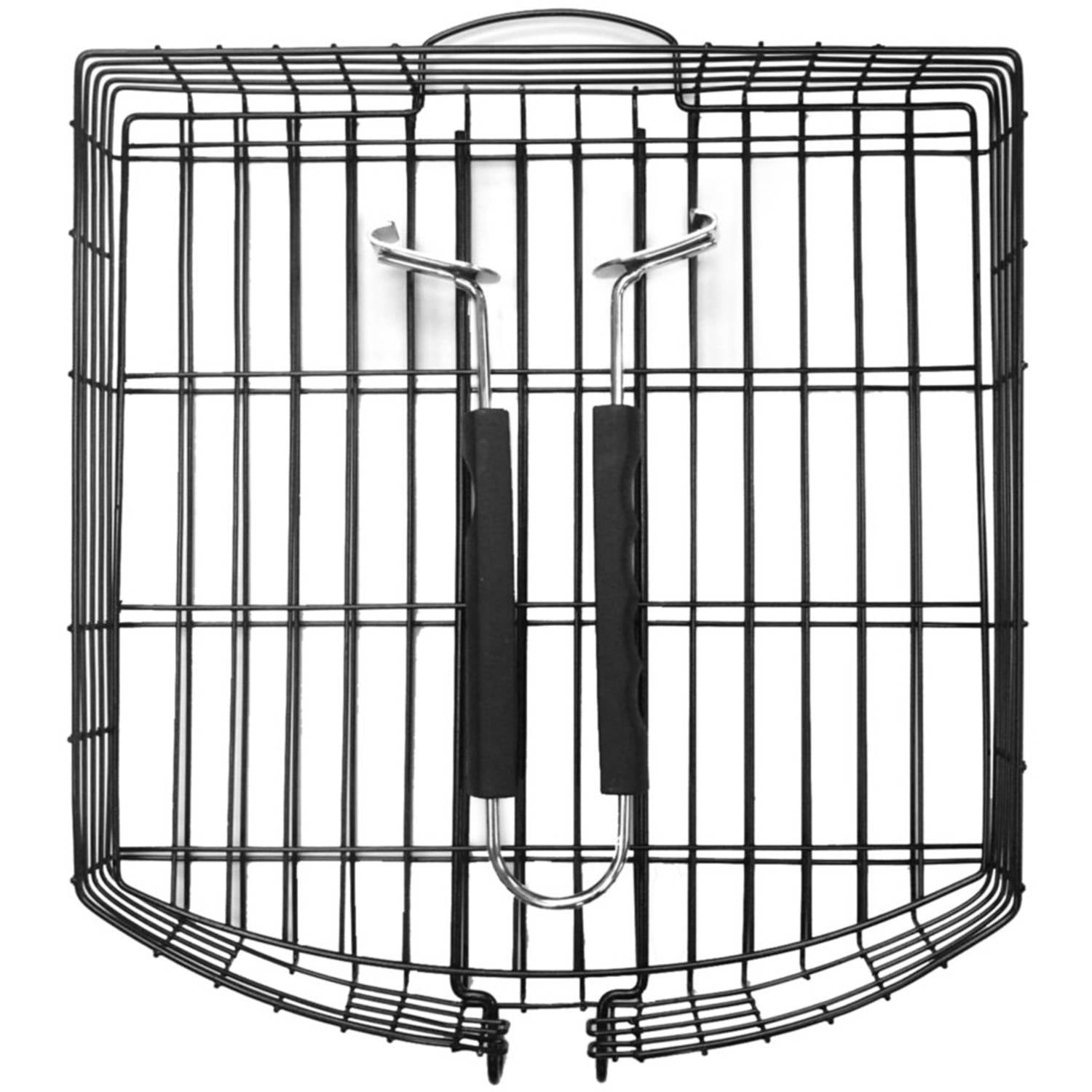 Mr. Bar-B-Q Grill Basket with Removable Handles - Walmart.com