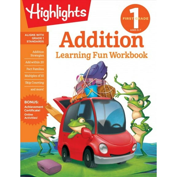 First Grade Addition