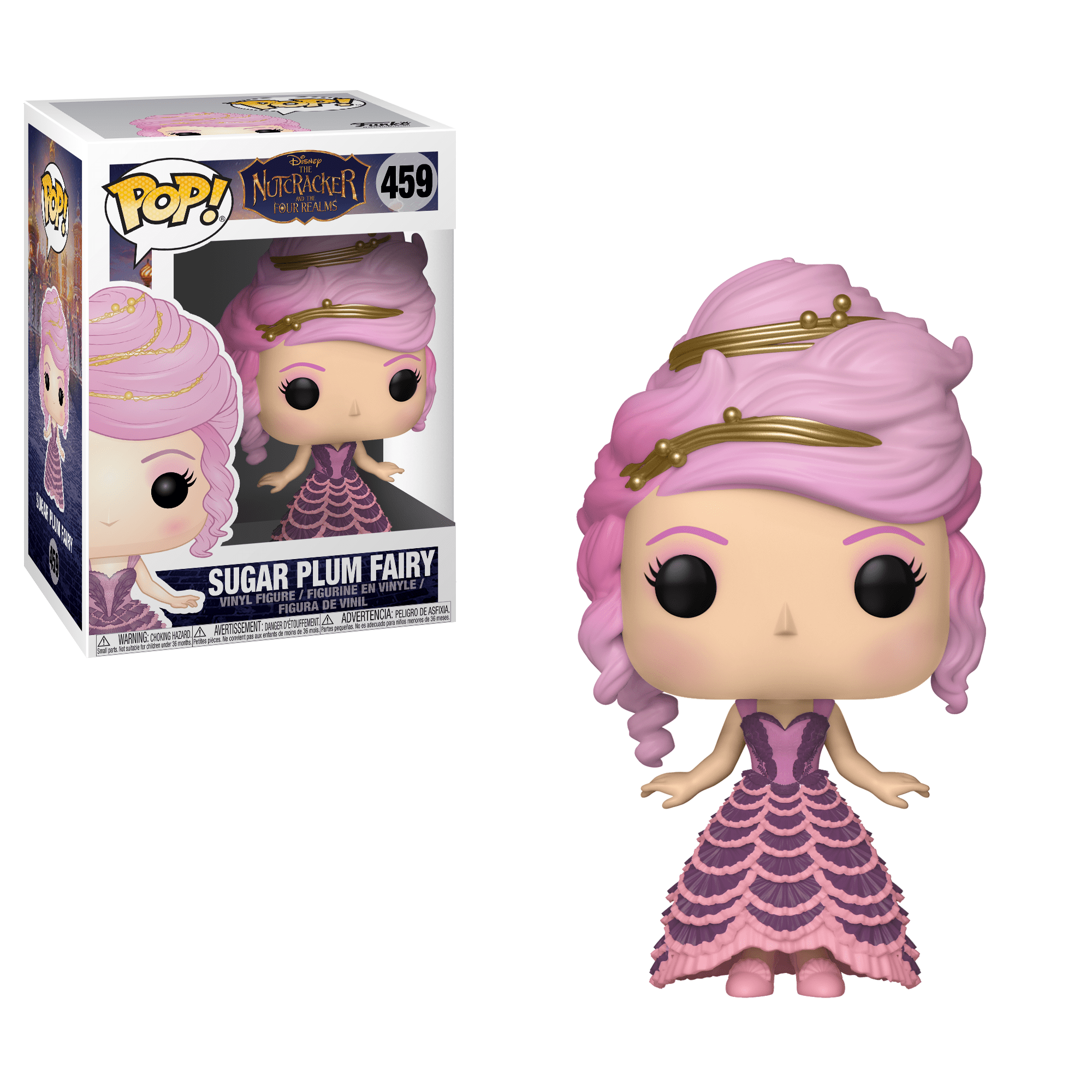 Funko Pop! Disney The Nutcracker Sugar Plum Fairy