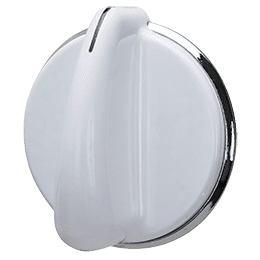- Washer Dryer Selector Knob for GE 175D3296
