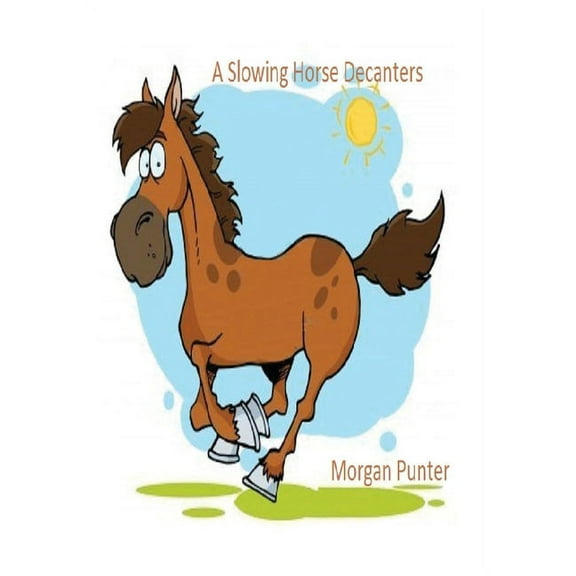 A Slowing Horse Decanters, (Paperback)