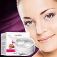 thumbnail image 4 of Xihbxyly Saldo de la cuenta en mi cuenta Mascarilla de caracol para ojos que mejora la secuencia ocular, 4 of 7