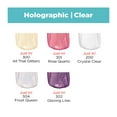 thumbnail image 4 of Revlon Super Lustrous Lip Gloss, High Impact Lipcolor with Moisturizing Creamy Formula, Infused with Agave, Moringa Oil, & Cupuacu Butter, 302 Glazing Lilac, 0.13 oz, 4 of 11