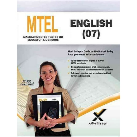 MTEL : English (07)