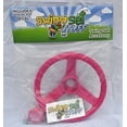 thumbnail image 2 of Swing Set Stuff childrens Steering Wheel with SSS Logo Sticker, Pink, 2 of 4