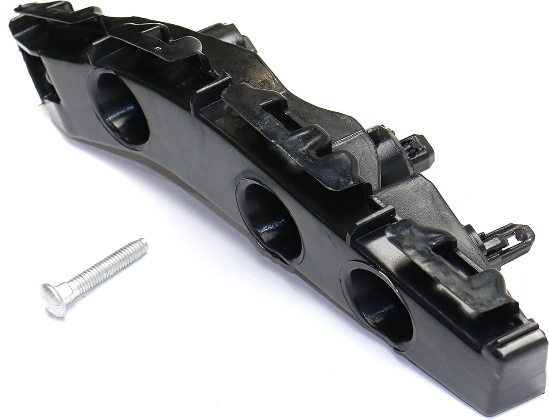 Replacement REPJ013115 Bumper Bracket Compatible For 2011-2017 Jeep Compass Front, Right Passenger