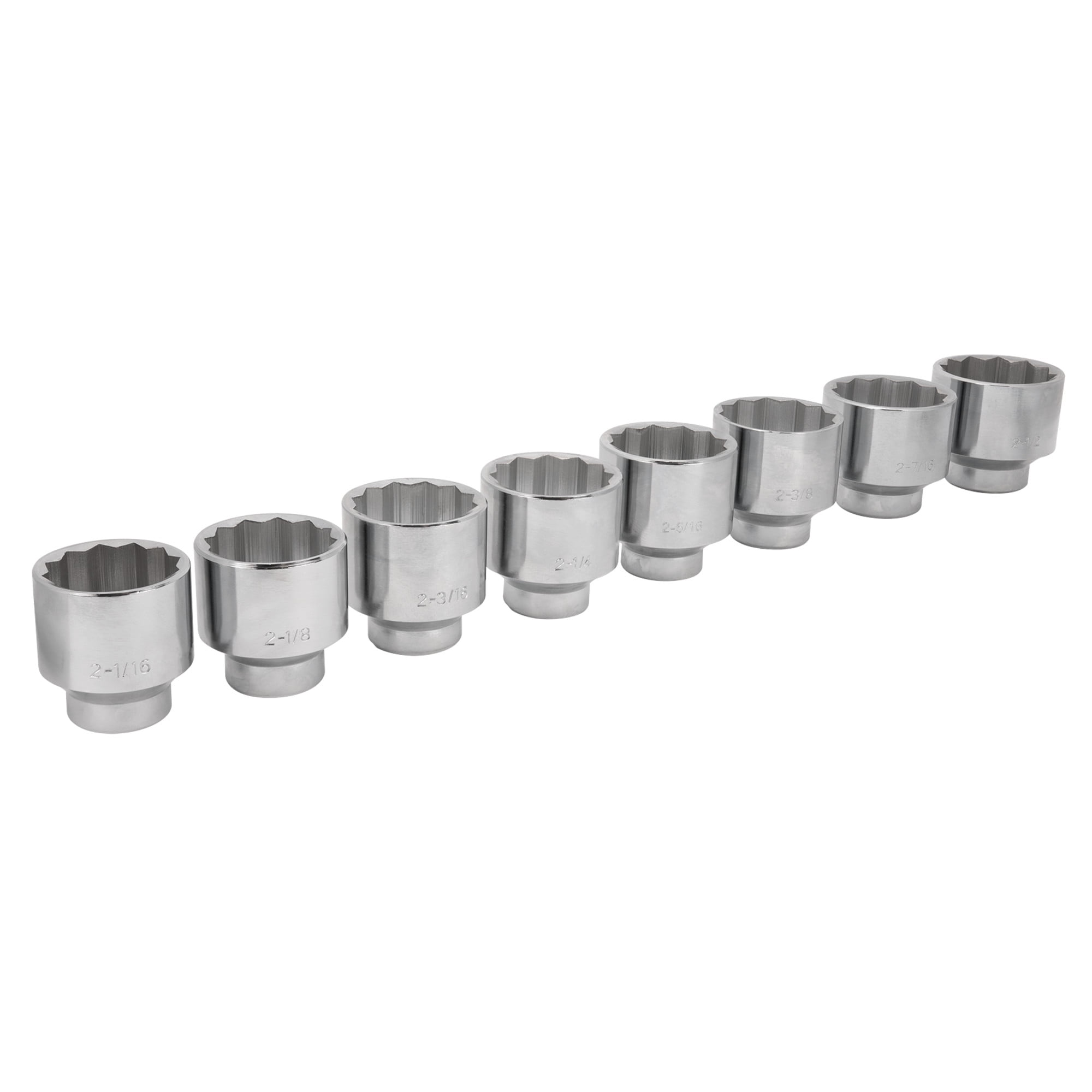 9PC 3/4' DR JUMBO SOCKET SET