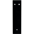 thumbnail image 5 of Ekena Millwork 2"W x 8"D x 8"H Stockport Steel Bracket, Powder Coated Black, 5 of 12