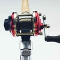 thumbnail image 3 of Mini Bait Casting Spinning Boat bait casting weel Ice Fishing Reel Winter Fish Rod Wheel Baitcast Roller Coil Wire Line, 3 of 8
