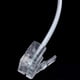 thumbnail image 5 of ¡Promoción! Divisor de teléfono RJ11 6P4C (1 macho, 2 hembras) - blanco, 5 of 5