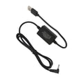 thumbnail image 3 of Premium USB to DC Step Up Cable 5V to 8V Converter for Camera, Desk Lamp, Loudspeaker, Provides Continuous Power Supply, 3 of 7