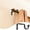 A3169 Fufafayo under $5, variant on Fufafayo under $5 Curtain Rod Bracket, Retractable Curtain Bracket, Outside Mount Bracket, Blinds Attachment Bracket, Window Treatment Hardware, Adjustable Curtain Support