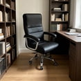 thumbnail image 5 of COM1950s Office Chair Back Cover Hood, Stretch Slipcover for Desk Chair, Elastic Half-Cover for Home and Office Seat Protection, 5 of 7