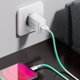 thumbnail image 4 of Adaptador UGREEN USB-A a Lightning 1 metro 20728 Ugreen Cable de transmisión de datos, 4 of 7