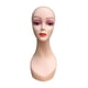 thumbnail image 5 of Maniquí de cabeza de peluca para mujer, portátil, profesional, soporte para cabeza de peluca Estilo A, 5 of 9
