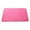 A004- Hot Pink, variant on Memory Foam Bath Rug, Coral Fleece Embossed Floor Mat with Absorbent Feature, for Bathroom Entryway Kitchen Laundry Room - 50×80cm (≈20×32inch) Light Green