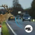 thumbnail image 3 of 4Pcs Ultrasonic Car Deer Whistle Animal Repeller Auto Safety Save, 3 of 7