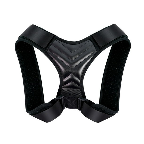 Corrector de postura lumbar Bling Bling ajustable enderezador de espalda