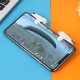 thumbnail image 2 of 4Pcs Mobile Game Controller Gamepad Trigger Aim Button Joystick For Pubg, 2 of 6