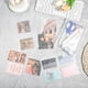 thumbnail image 2 of Juego de 12 Fundas para Carpetas A5 con 6 Agujeros, Impermeables, de PVC, Transparentes, con Cremallera, 2 of 5