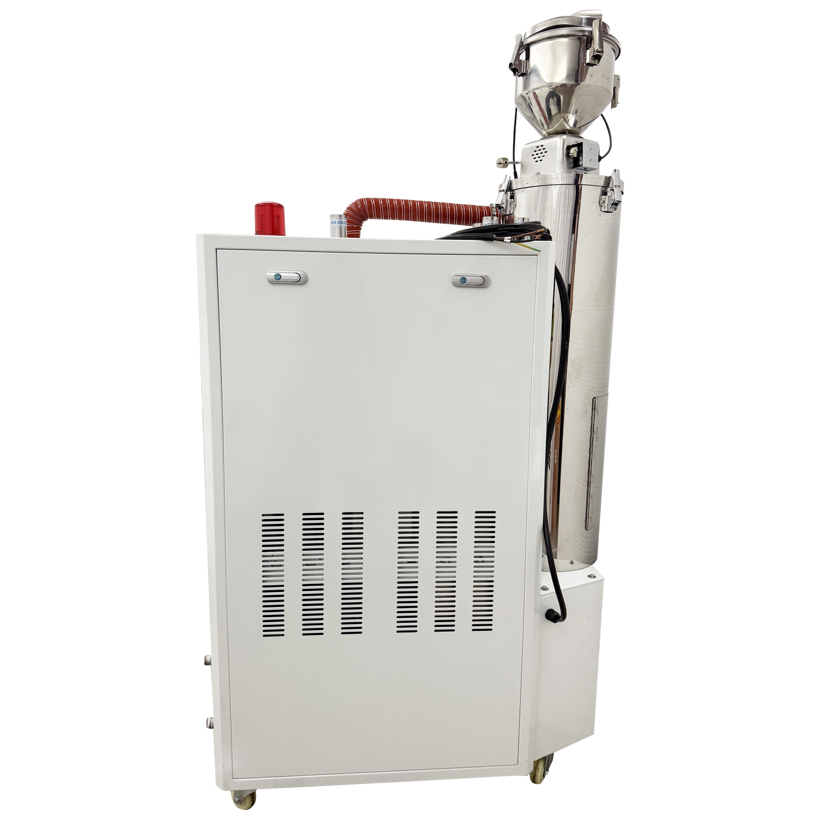 3-in-1 Plastic Granule Dehumidifier Dryer 25Kg Industrial Plastic Dryer Dehumidifying Dryer 220V