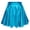 Sky Blue, variant on Sentmoon Women Skirts High Waisted Solid Color Casual Tennis Skirts for Women with Shorts Flowy Skirts for Women Vacation Essentials for Women Comfy Coffee M