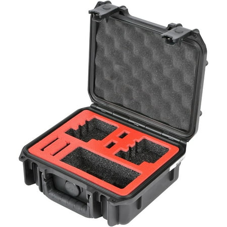 UPC: 0789270996878 | SKB iSeries Double GoPro Case (0907-4)
