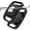 Black, variant on Rantice Airtag Dog Collar Holder, [1 Pack] Waterproof Airtag Case for Dog Collar, TPU & Silicone Full Body Covered Anti-Lost Apple Air Tag Collar Holder Airtag Case for Pet Collar Backpack, Black