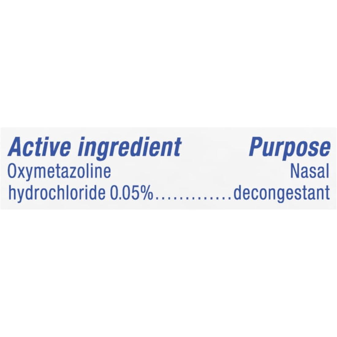 5 Pack Zicam Extreme Congestion Relief Liquid Nasal Spray 0.50oz Each