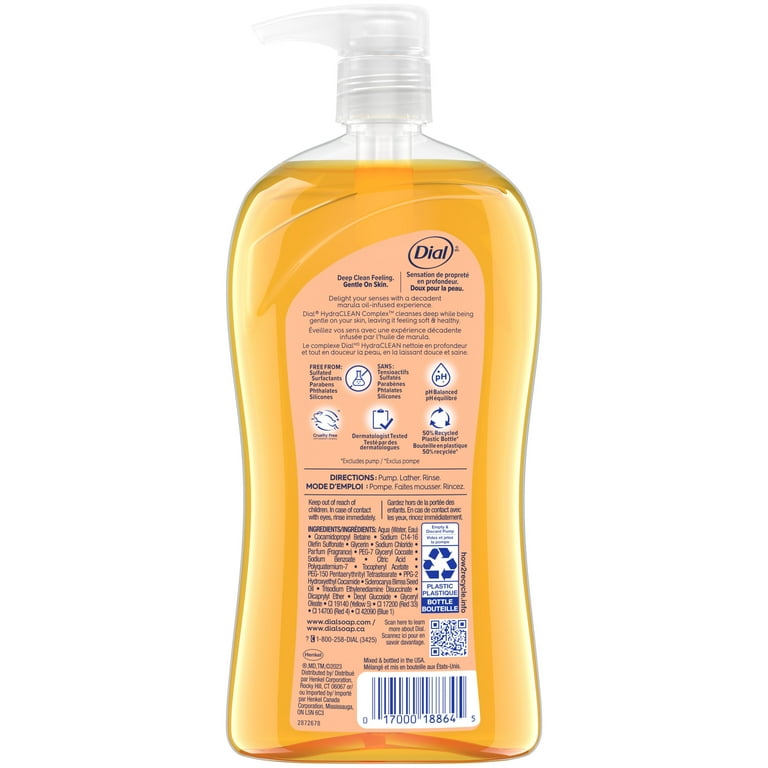 Dial marula oil hand soap walmart hotsell